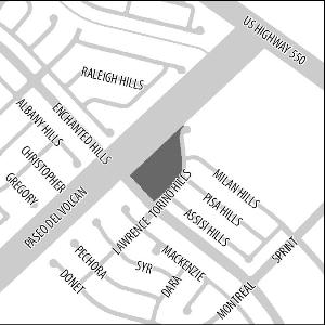 enchanted hills road.JPG