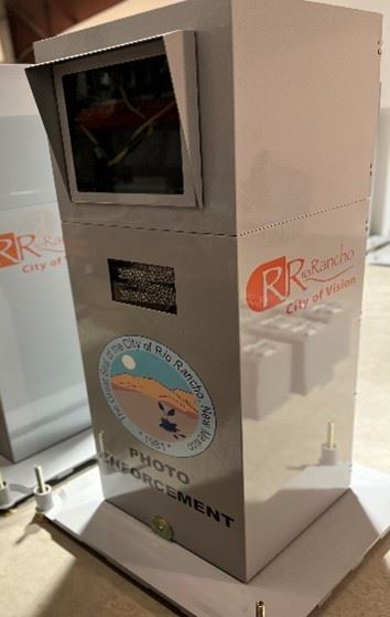 Picture of Mobile Speed Unit