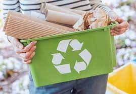 america recycles day